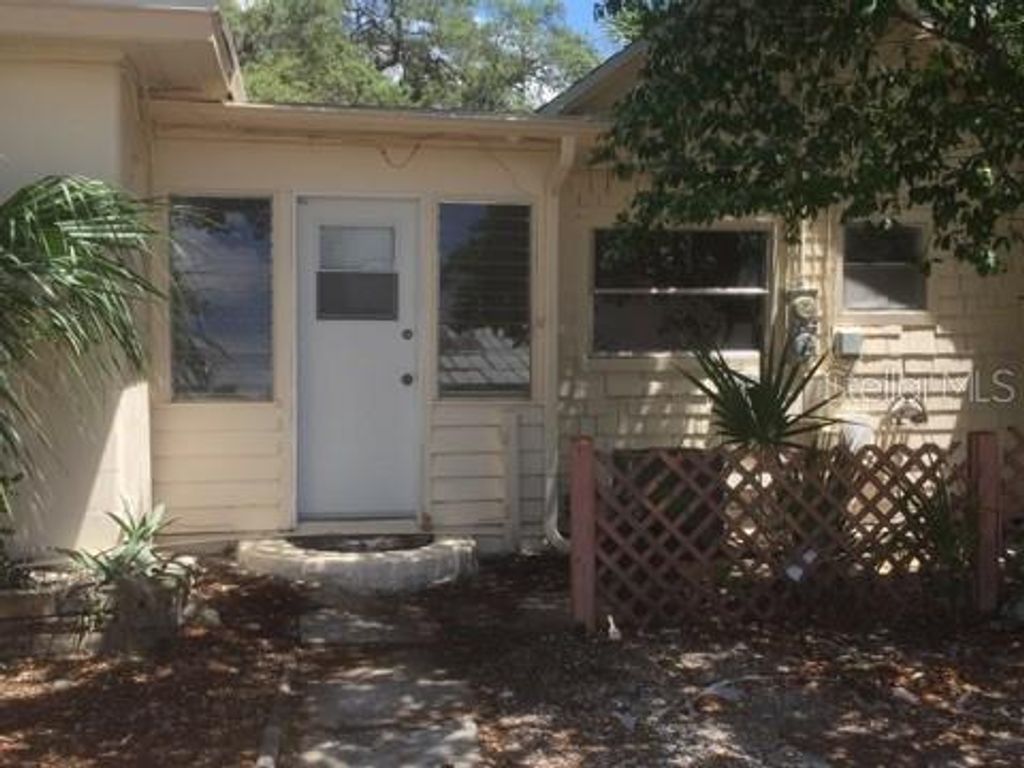 Photo of 303 S Vincent Street, Crystal Beach, FL 34681 (MLS # TB8411977)