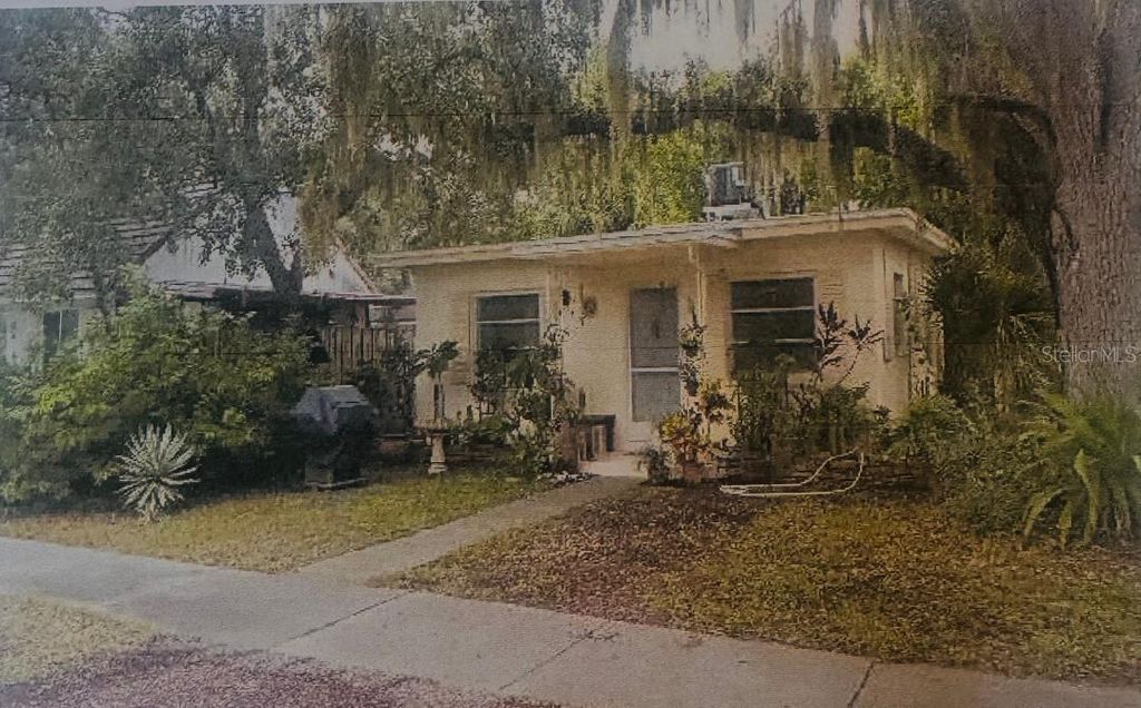 Photo of 303 S Vincent Street, Crystal Beach, FL 34681 (MLS # TB8411977)