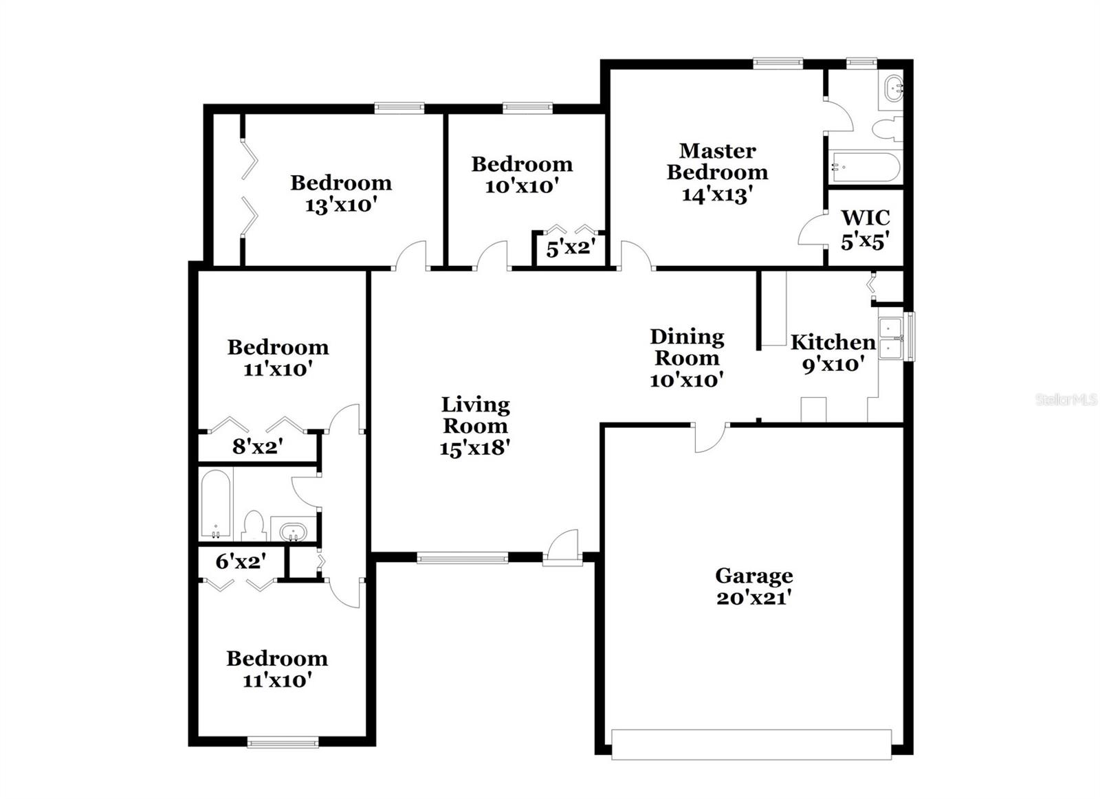 KAIETEUR PLACE - Residential Lease