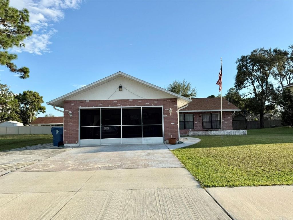 Photo of 11016 Elgin Boulevard, Spring Hill, FL 34608 (MLS # TB8430366)