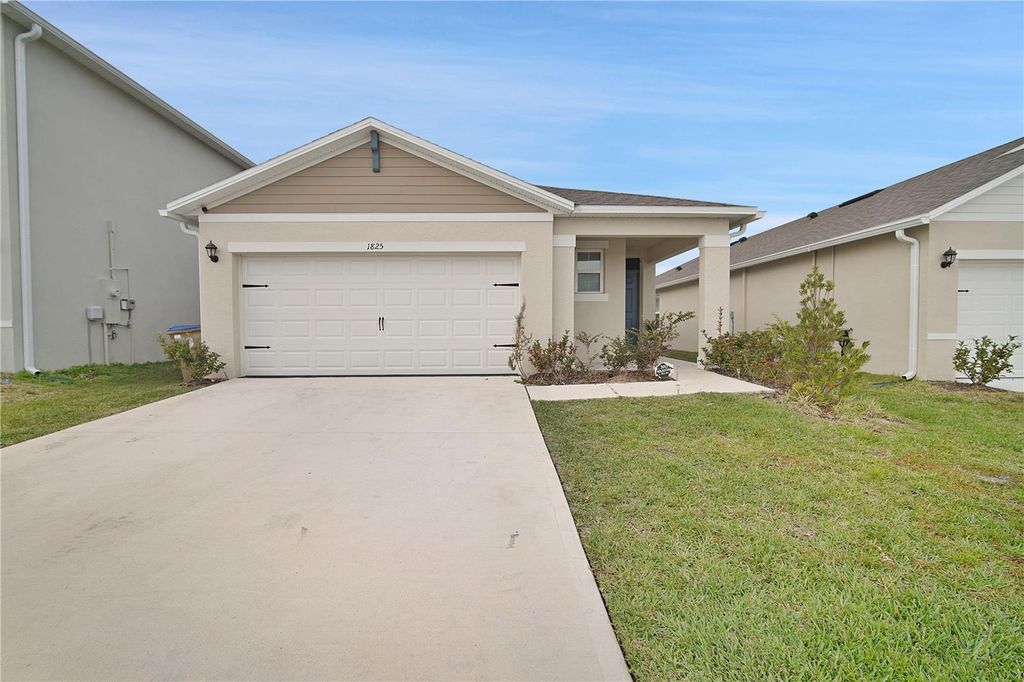 Photo of 1825 Echo Valley Street, Kissimmee, FL 34744 (MLS # O6374315)