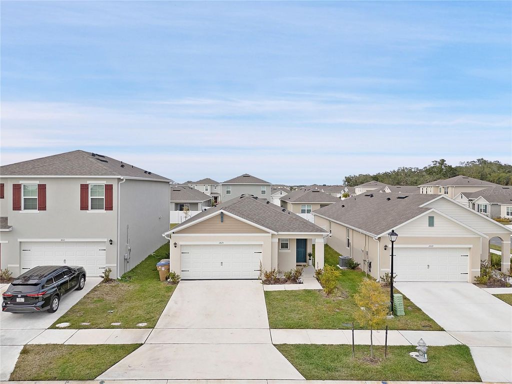 Photo of 1825 Echo Valley Street, Kissimmee, FL 34744 (MLS # O6374315)