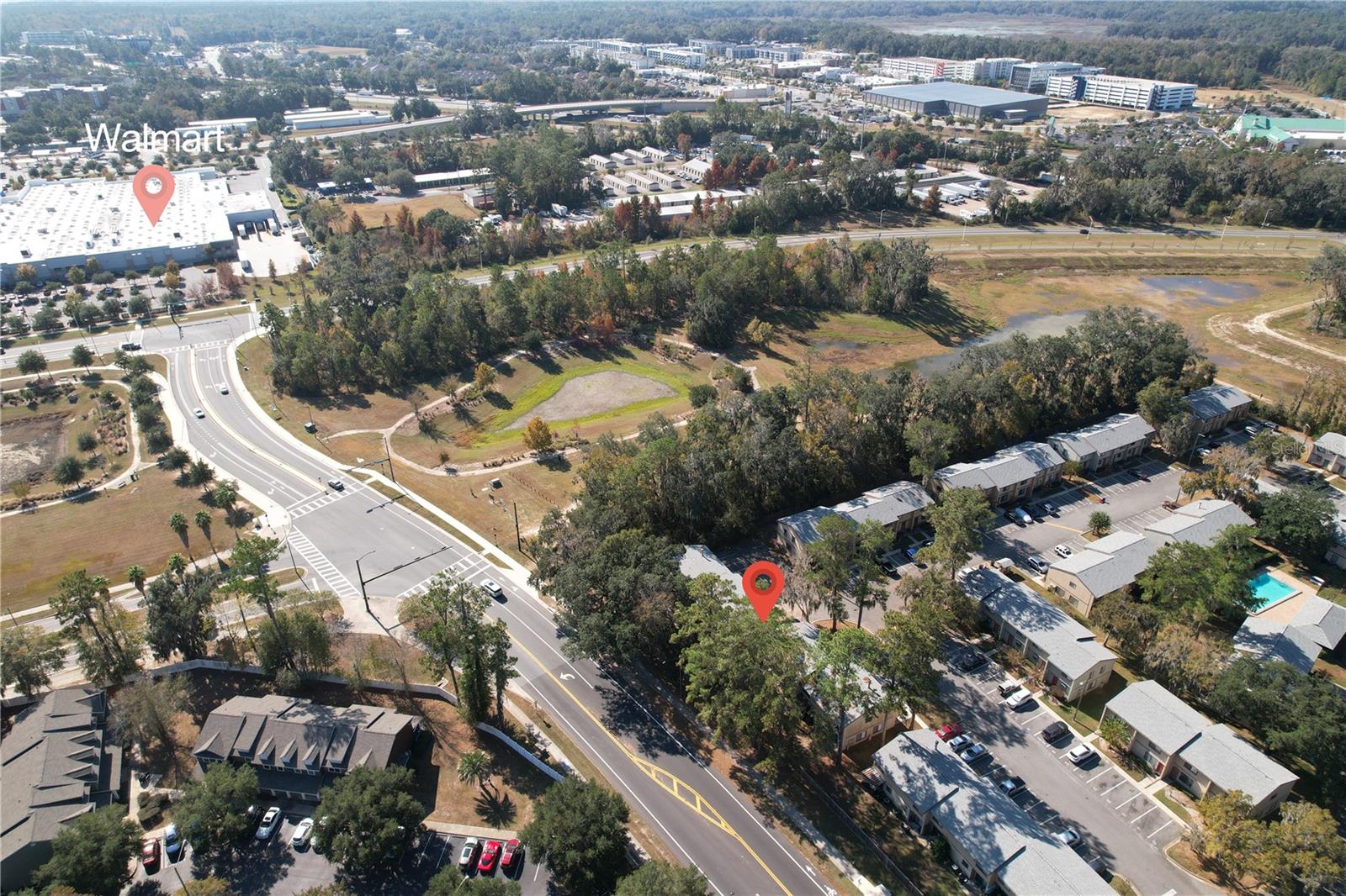 SOUTHFORK OAKS - Residential