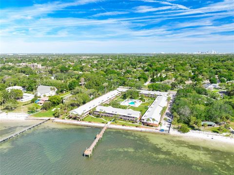 650 PINELLAS POINT DRIVE S 128 ST PETERSBURG FL 33705