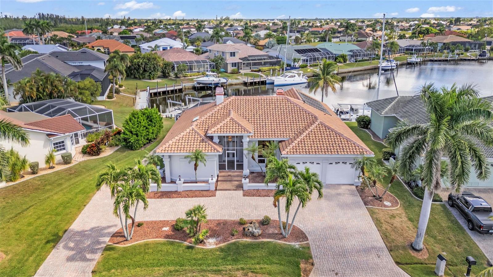 PUNTA GORDA ISLES SEC 14 - Residential