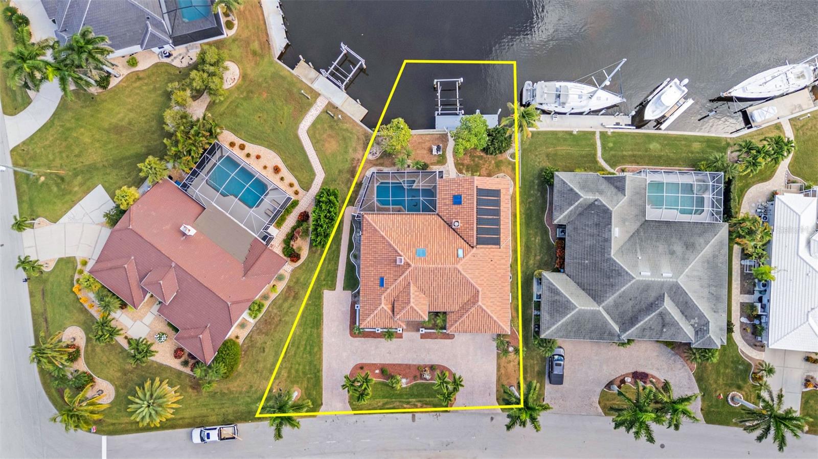 PUNTA GORDA ISLES SEC 14 - Residential