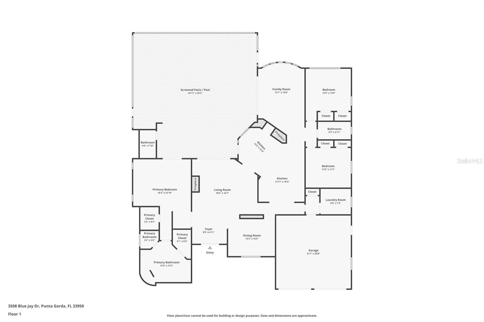 PUNTA GORDA ISLES SEC 14 - Residential