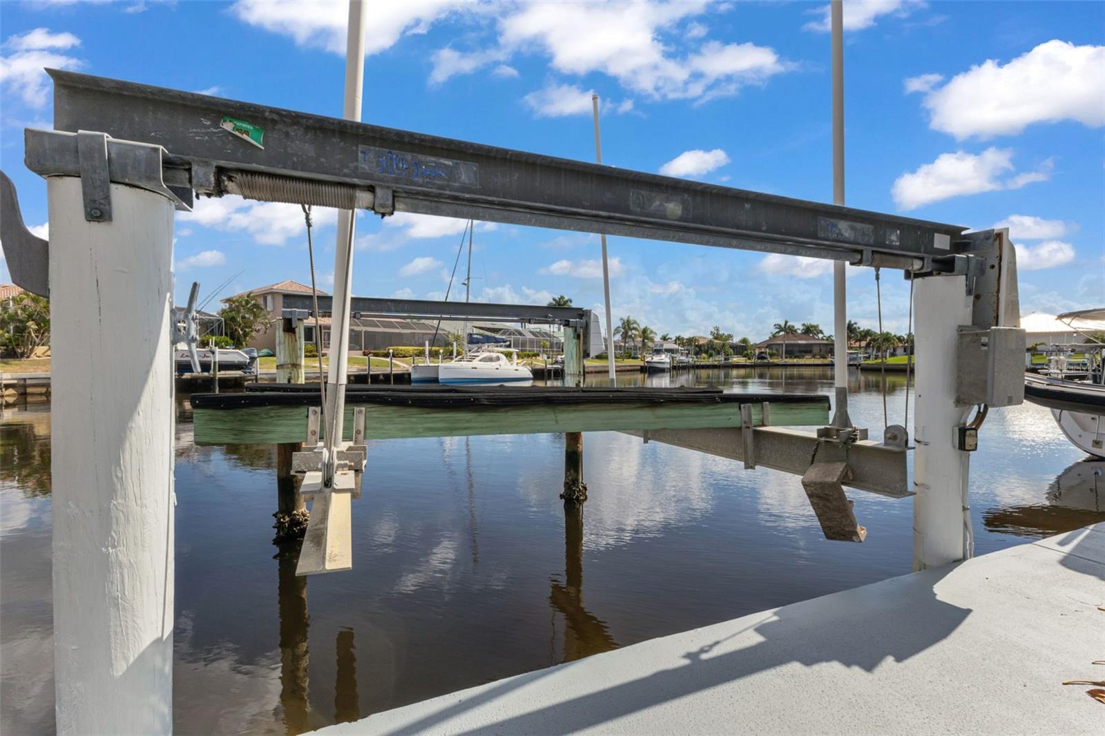 PUNTA GORDA ISLES SEC 14 - Residential