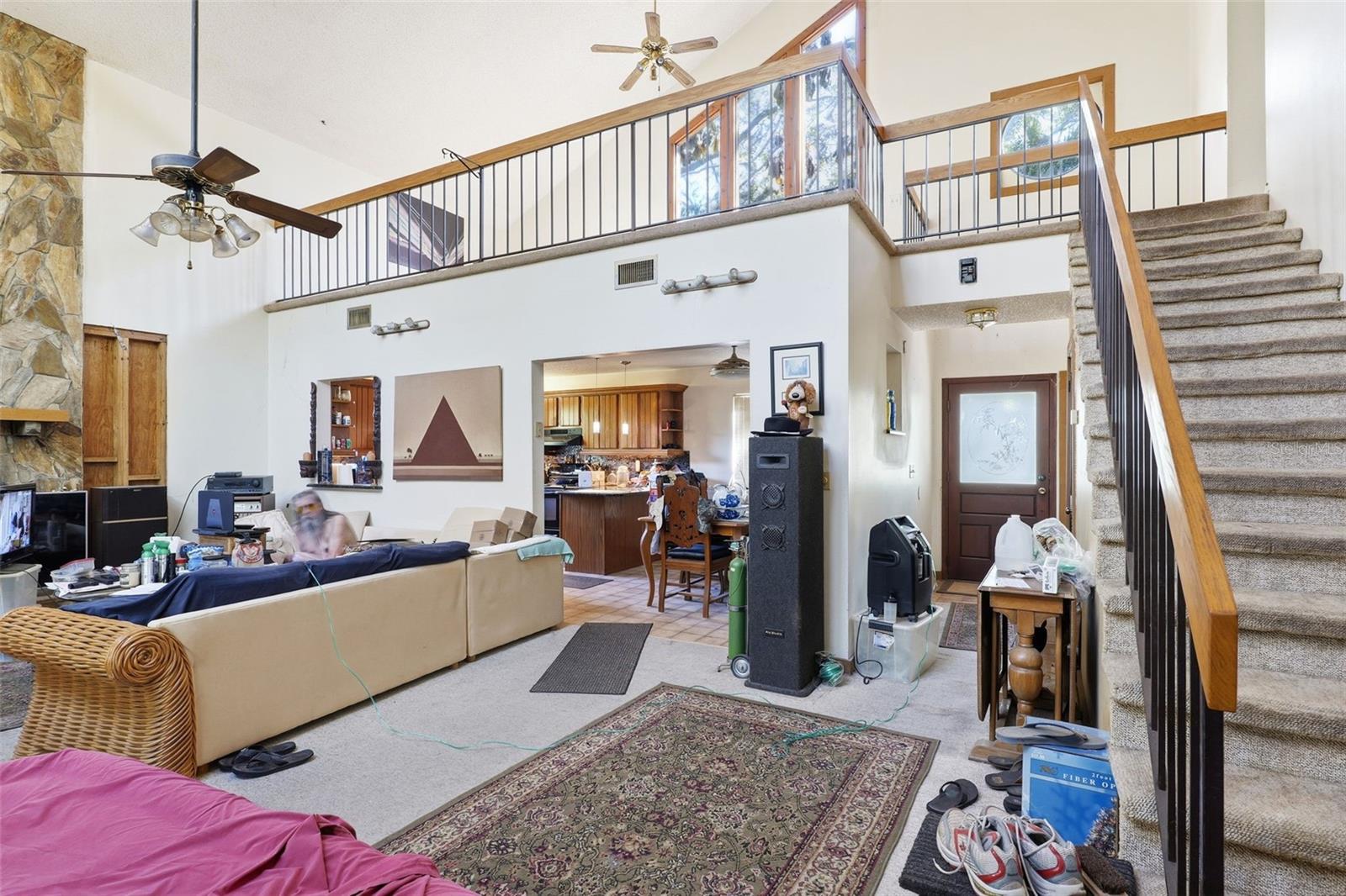 PART OF GOVT LOT 8 E OF S COURTENAY PKWY AS DES IN - Residential