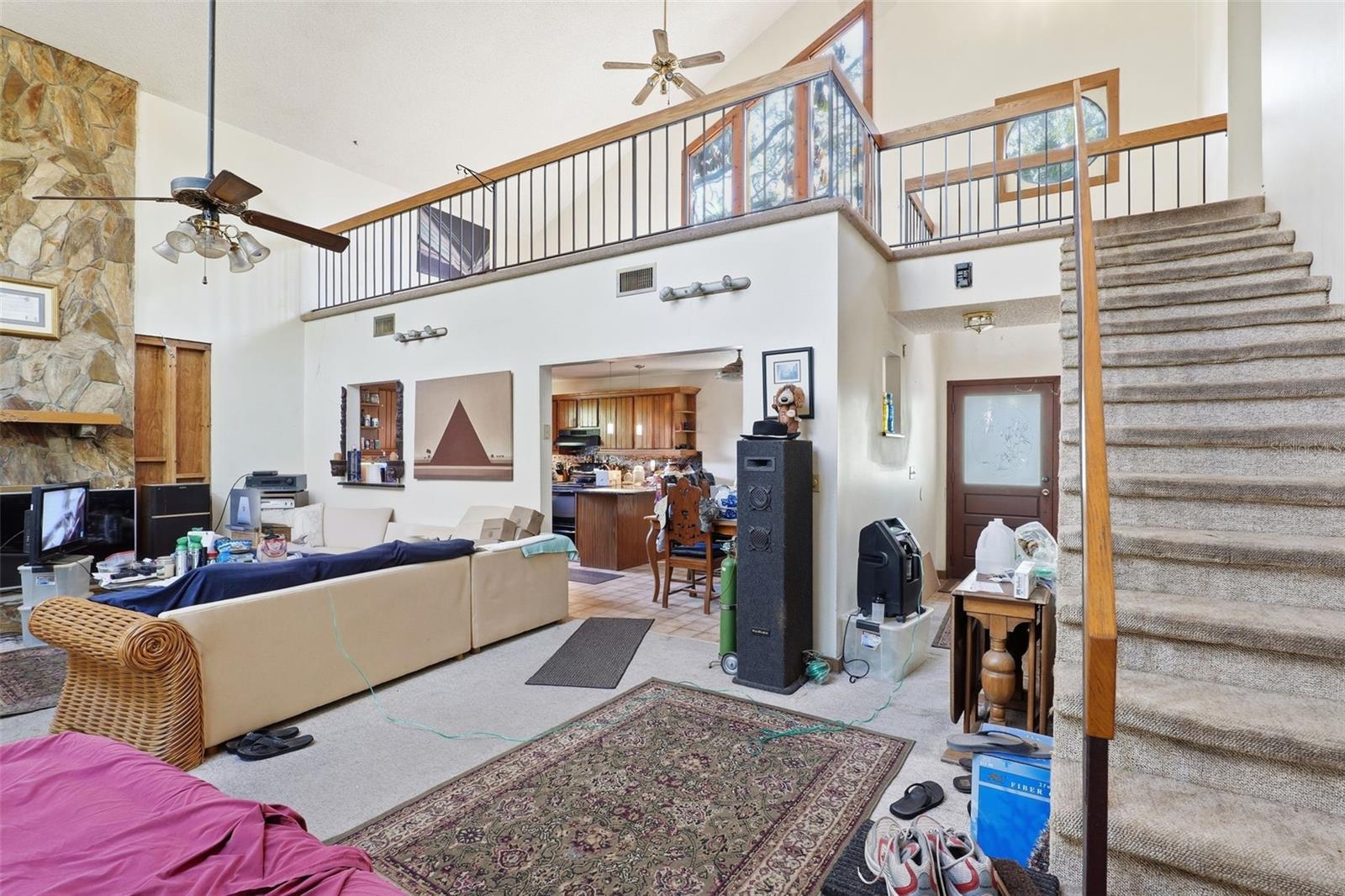 PART OF GOVT LOT 8 E OF S COURTENAY PKWY AS DES IN - Residential