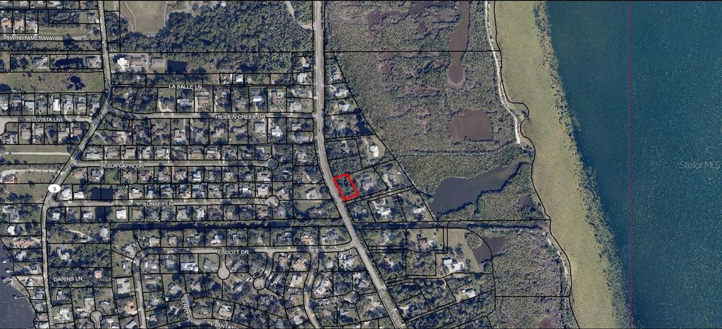 Photo of 2070 S Courtenay Parkway, Merritt Island, FL 32952 (MLS # A4680913)