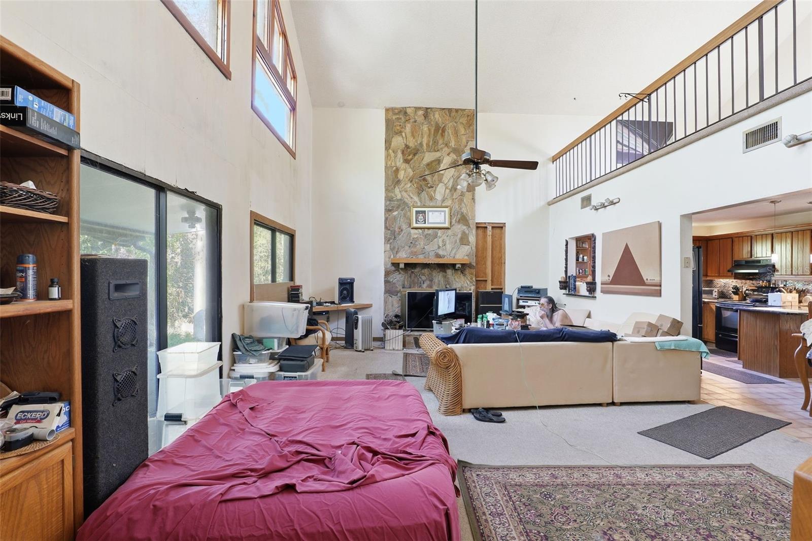 PART OF GOVT LOT 8 E OF S COURTENAY PKWY AS DES IN - Residential