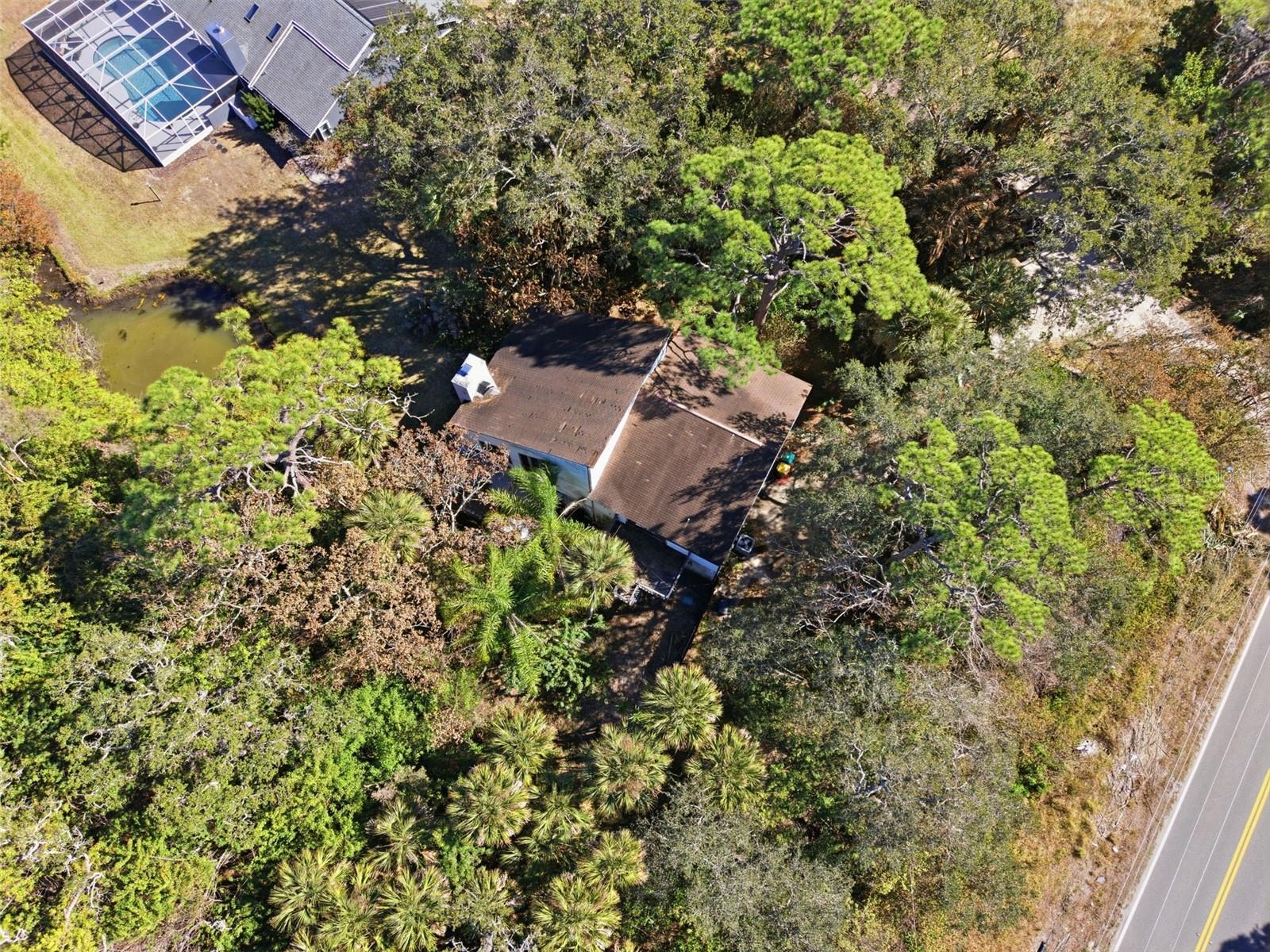 PART OF GOVT LOT 8 E OF S COURTENAY PKWY AS DES IN - Residential