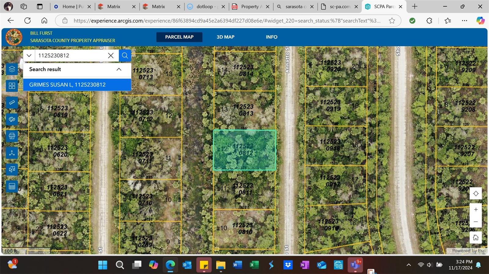 PORT CHARLOTTE SUB 47 - Land