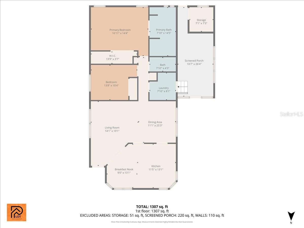 PARADISE ISLAND CO-OP INC - Residential