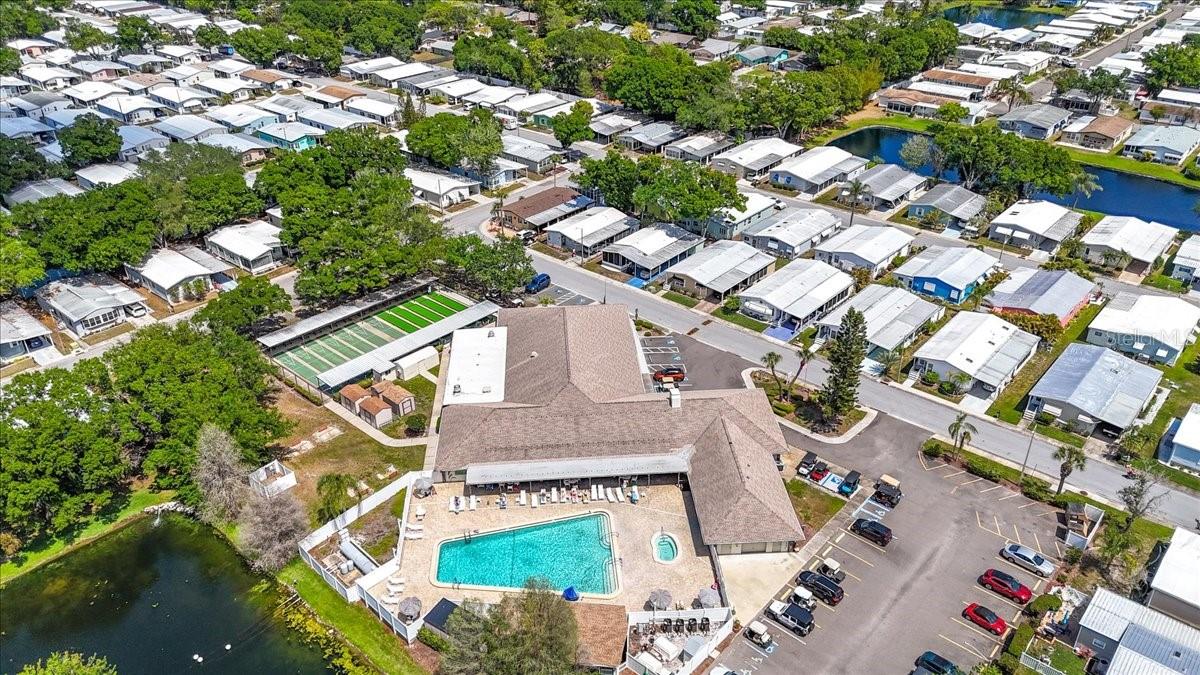 PARADISE ISLAND CO-OP INC - Residential