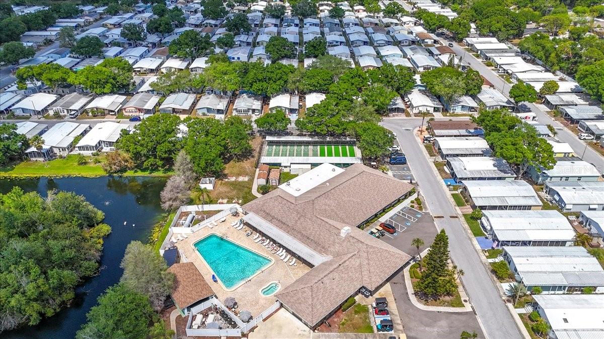 PARADISE ISLAND CO-OP INC - Residential