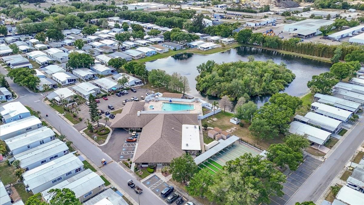 PARADISE ISLAND CO-OP INC - Residential