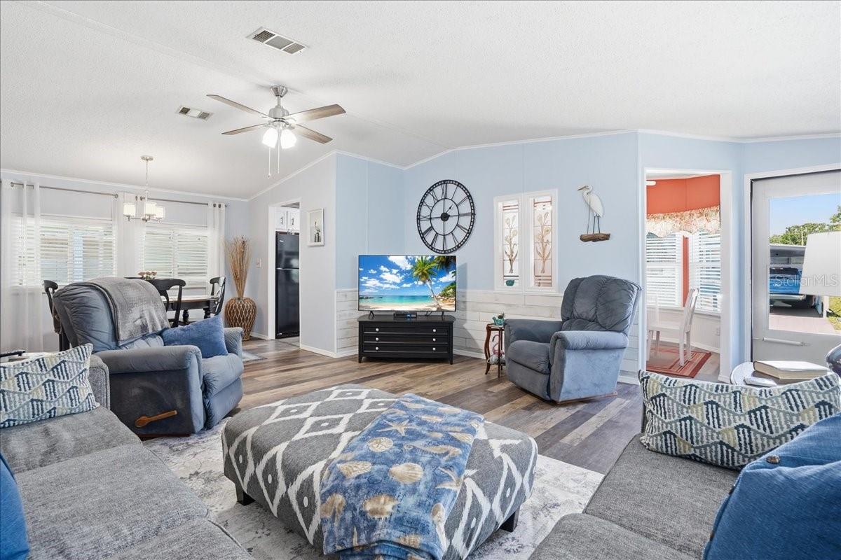 PARADISE ISLAND CO-OP INC - Residential