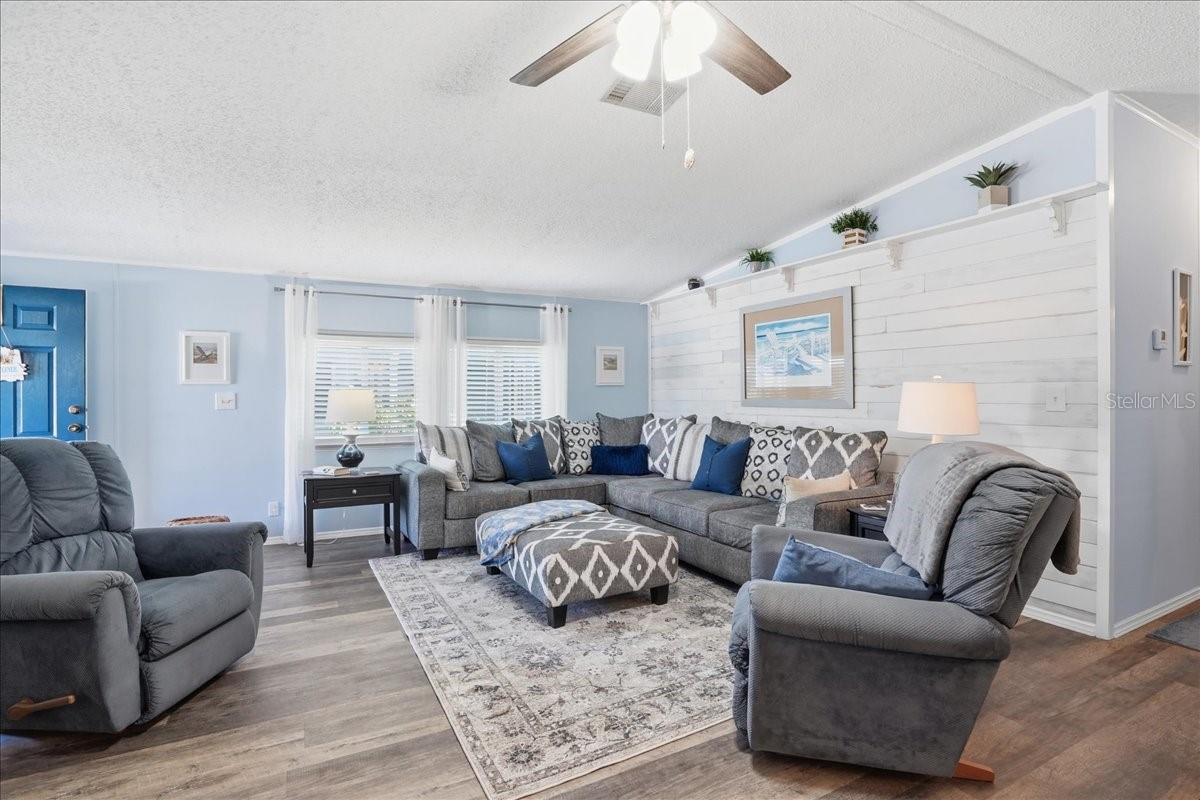 PARADISE ISLAND CO-OP INC - Residential