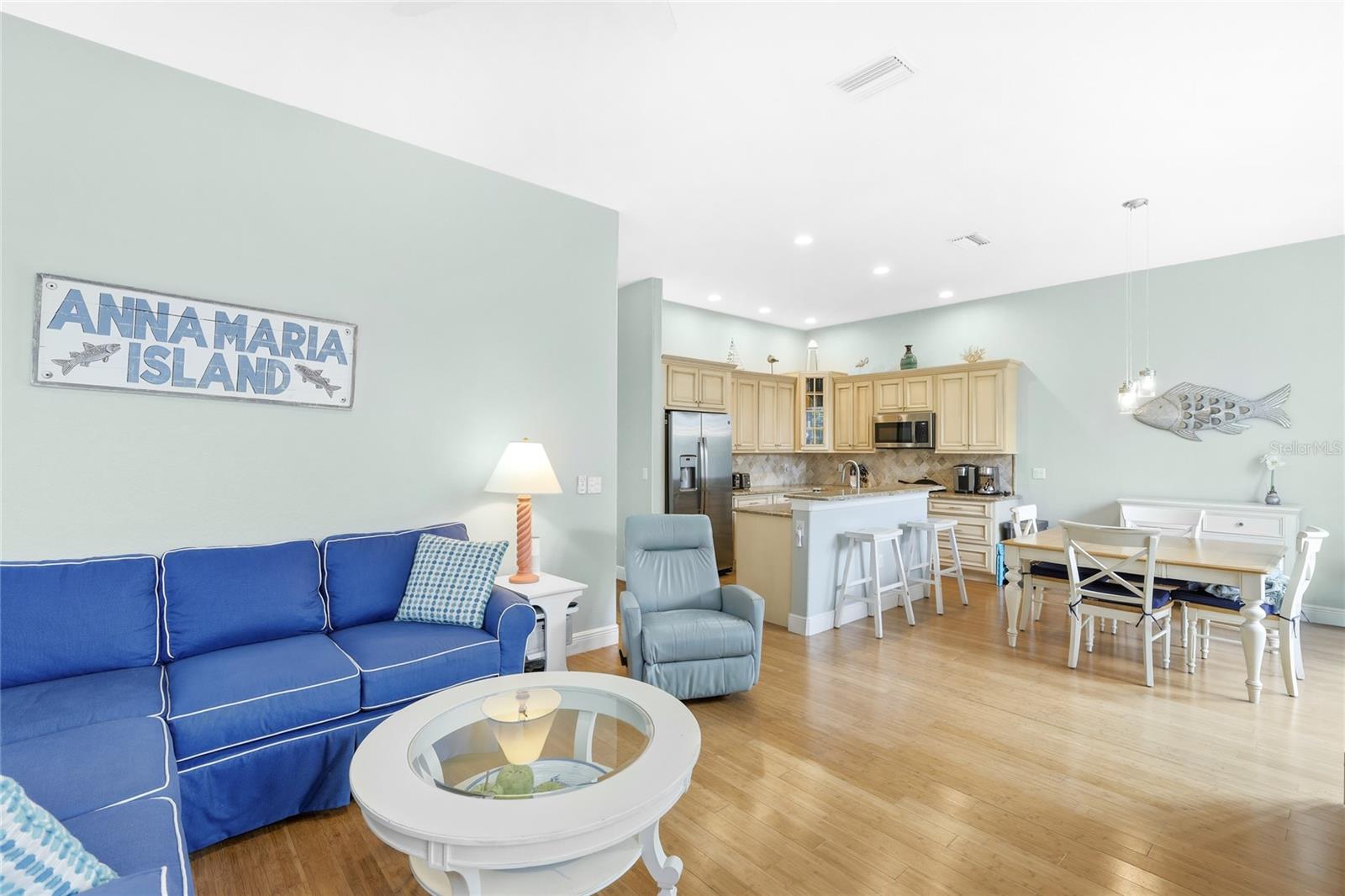 ANNA MARIA BEACHWALK - Residential