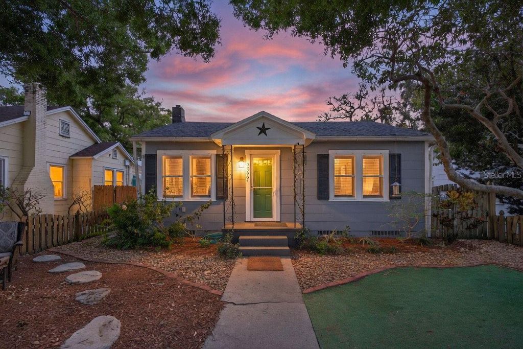 Photo of 2566 14th Avenue N, St Petersburg, FL 33713 (MLS # TB8486296)