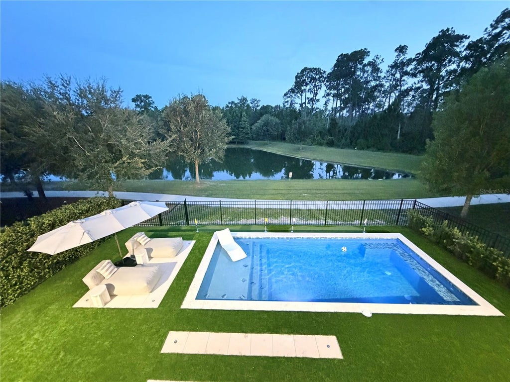 Photo of 12676 Salomon Cove Drive, Windermere, FL 34786 (MLS # O6429934)