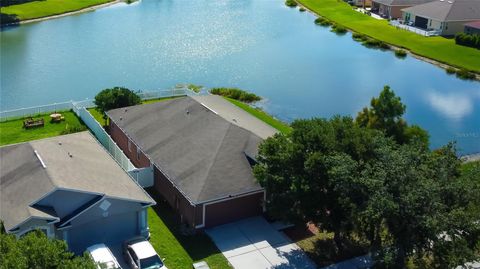 A home in WESLEY CHAPEL