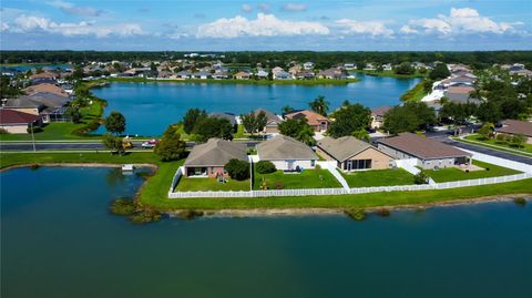 A home in WESLEY CHAPEL