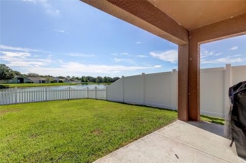 A home in WESLEY CHAPEL