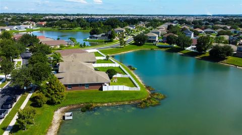 A home in WESLEY CHAPEL