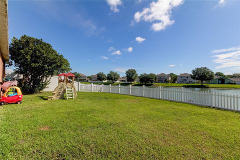 A home in WESLEY CHAPEL