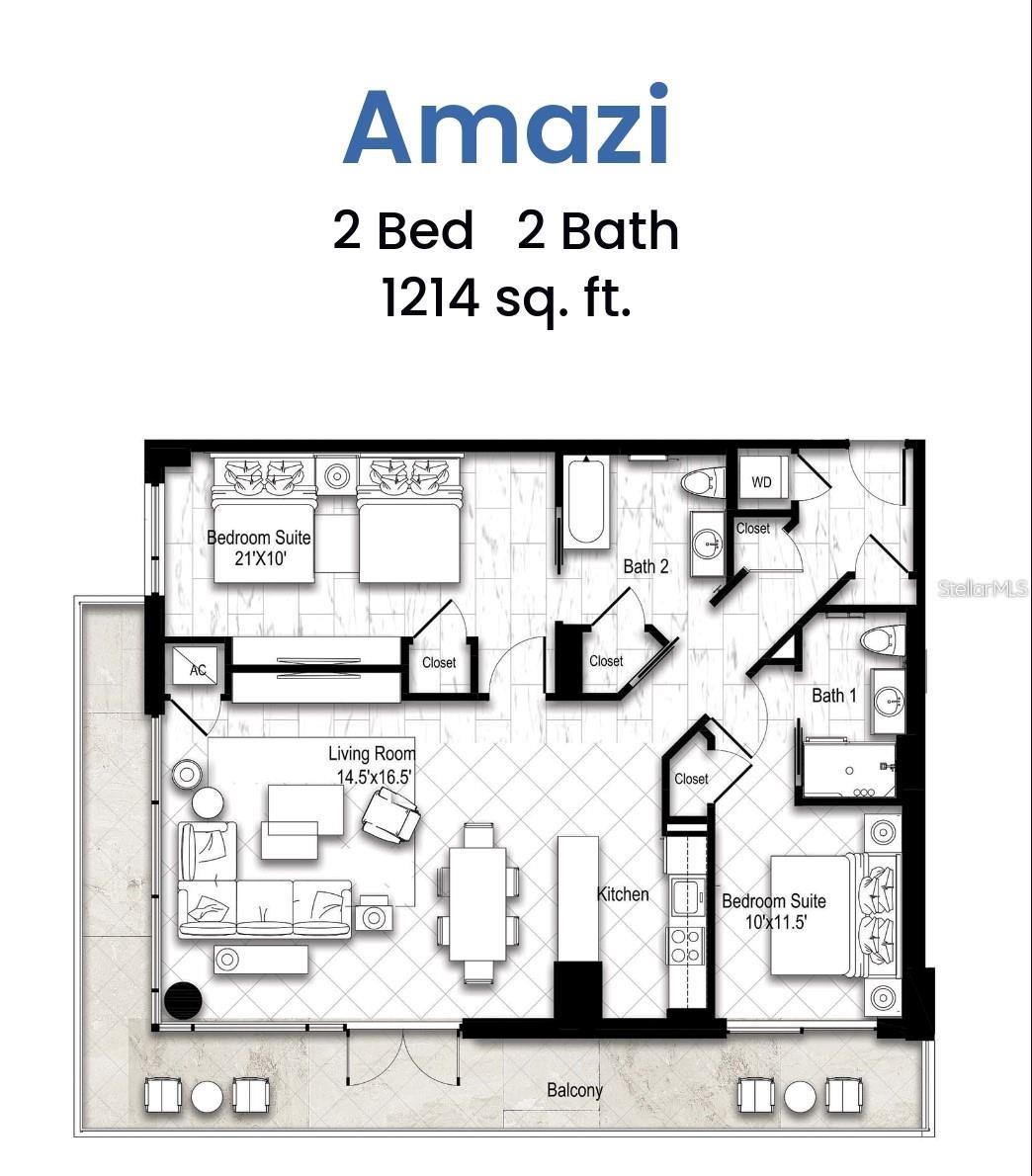 411 E SHORE DRIVE 610