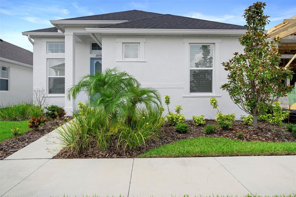 Photo of 28761 Sweet Persimmon Drive, Wesley Chapel, FL 33543 (MLS # O6315500)