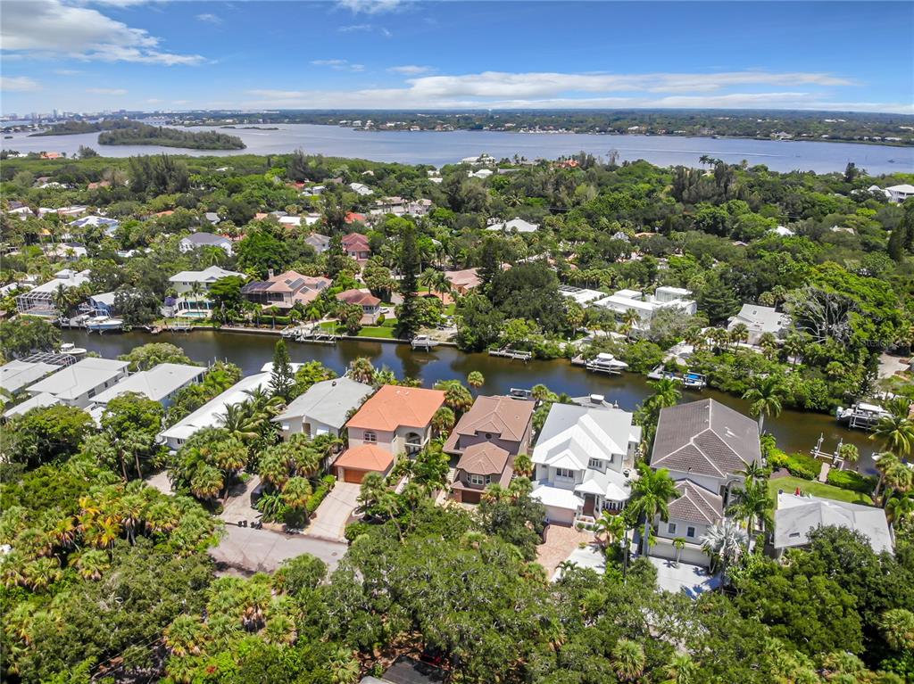 SIESTA BEACH - Residential