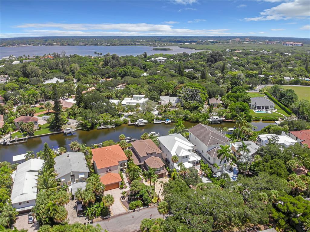 SIESTA BEACH - Residential