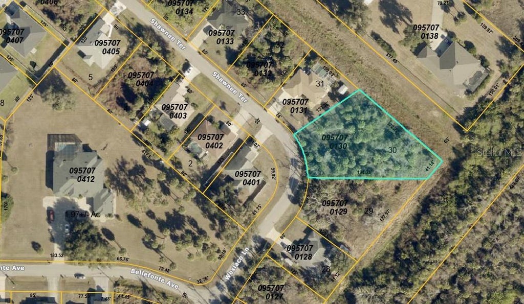 Photo of 3010 Shawnee Terrace, North Port, FL 34286 (MLS # O6415200)