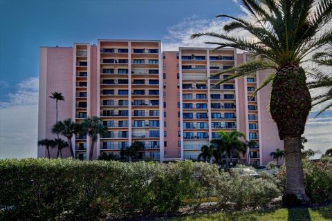 A home in CLEARWATER BEACH