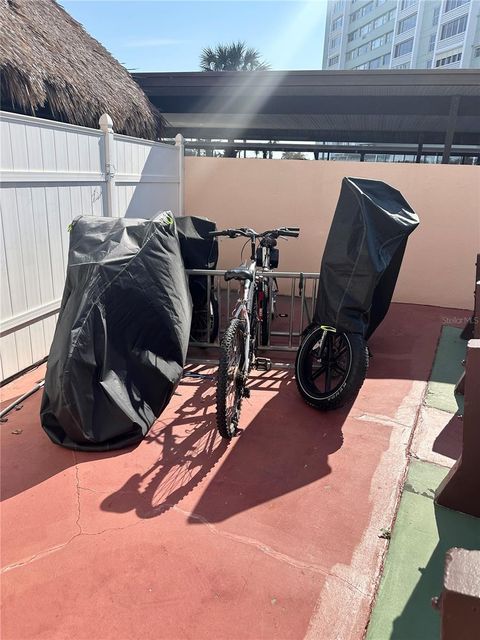 A home in CLEARWATER BEACH