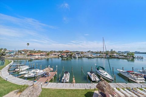 A home in CLEARWATER BEACH