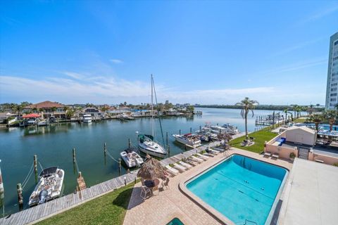 A home in CLEARWATER BEACH