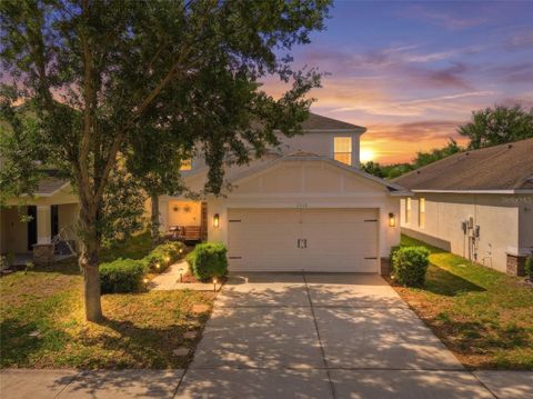 Photo of 7510 Maroon Peak Drive, Ruskin, FL 33573 (MLS # W7885123)