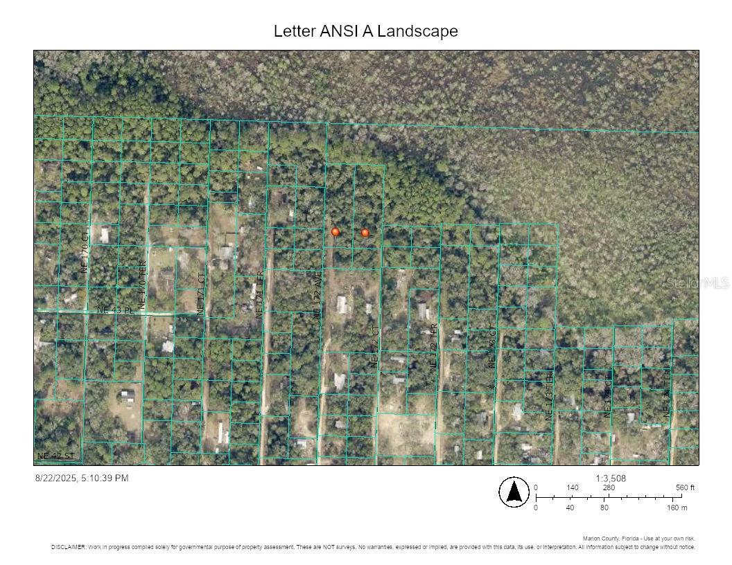 NATIONAL FOREST RECREATION - Land