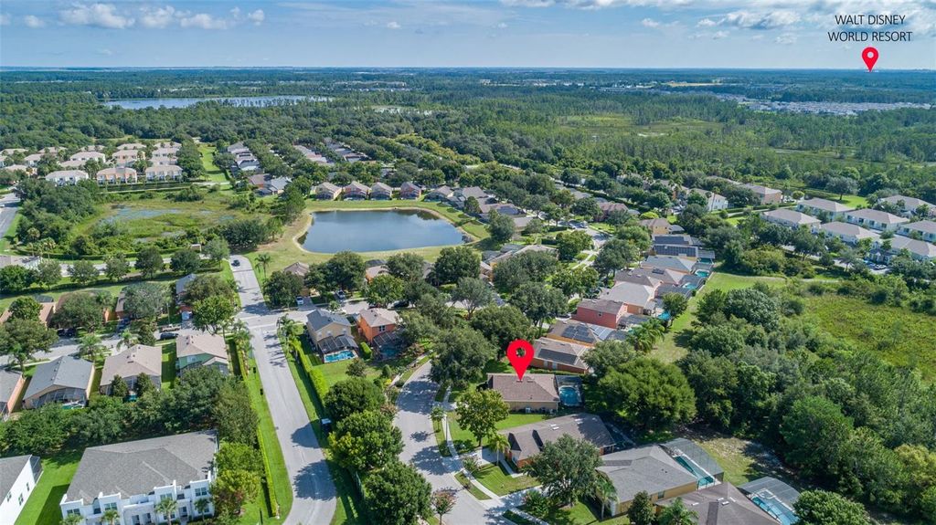 Photo of 17506 Woodcrest Way, Clermont, FL 34714 (MLS # S5142369)