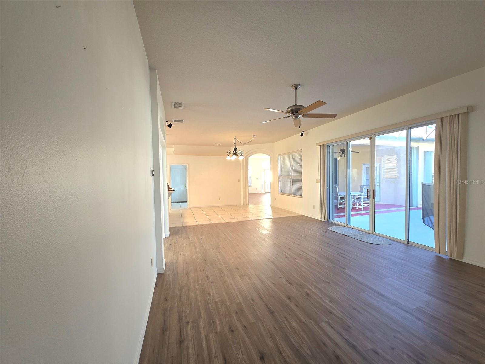 PLANTATION AT LEESBURG NOTTOWAY VILLAGE - Residential