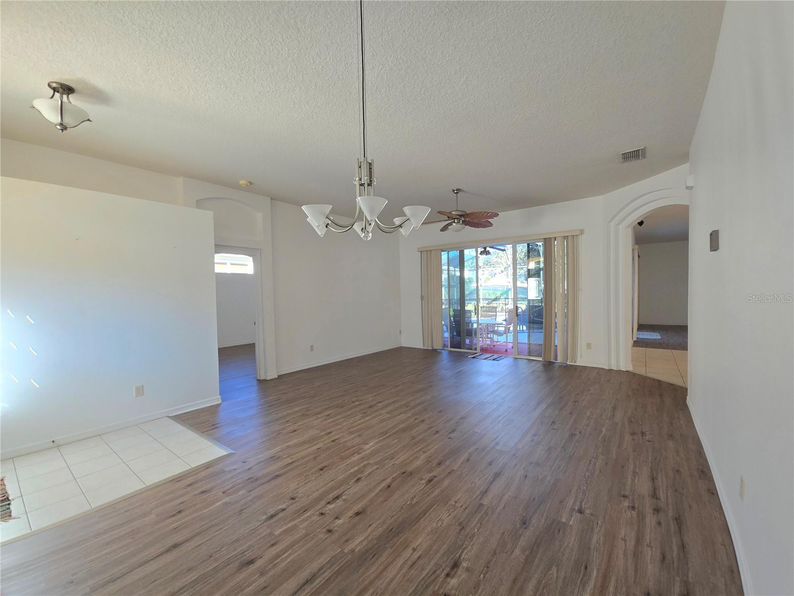 PLANTATION AT LEESBURG NOTTOWAY VILLAGE - Residential