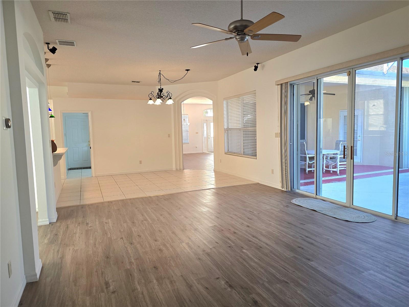 PLANTATION AT LEESBURG NOTTOWAY VILLAGE - Residential