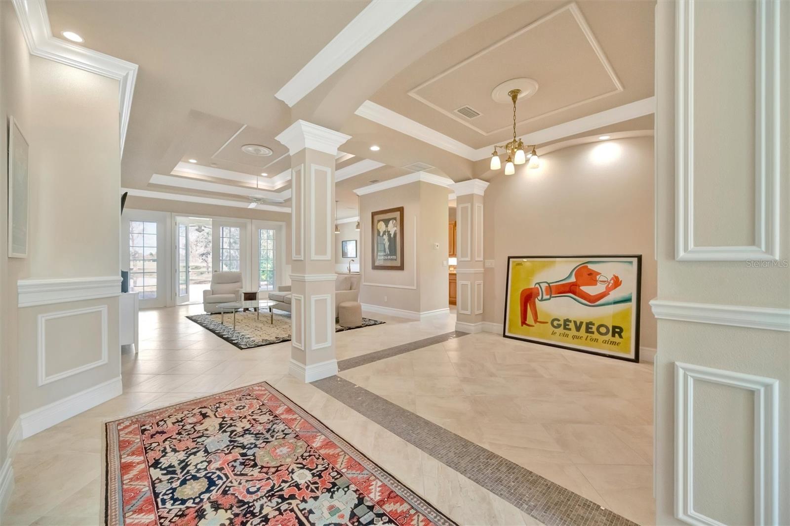 COUNTRY CLUB EAST AT LAKEWD RNCH OO1&2 - Residential