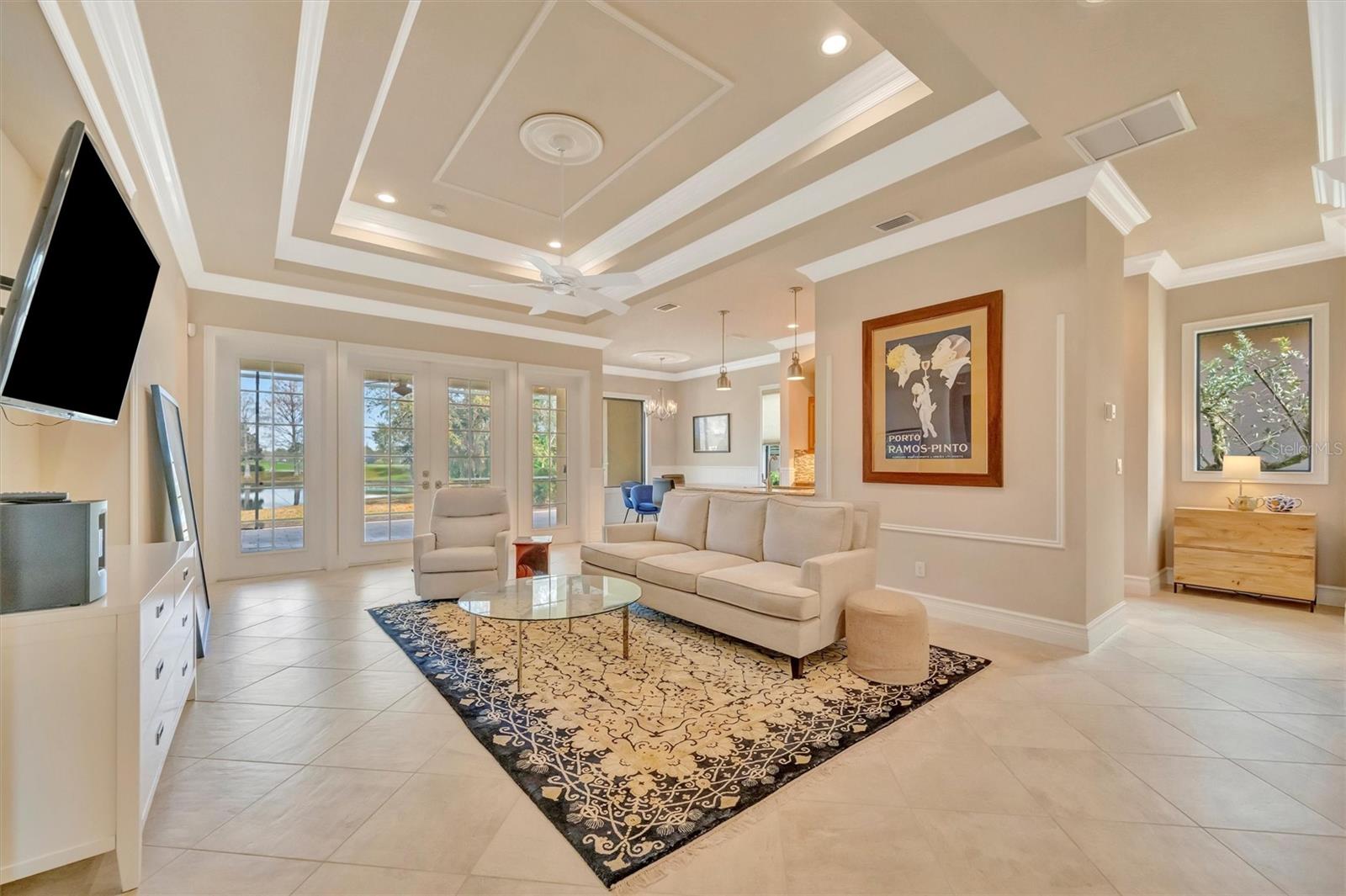 COUNTRY CLUB EAST AT LAKEWD RNCH OO1&2 - Residential