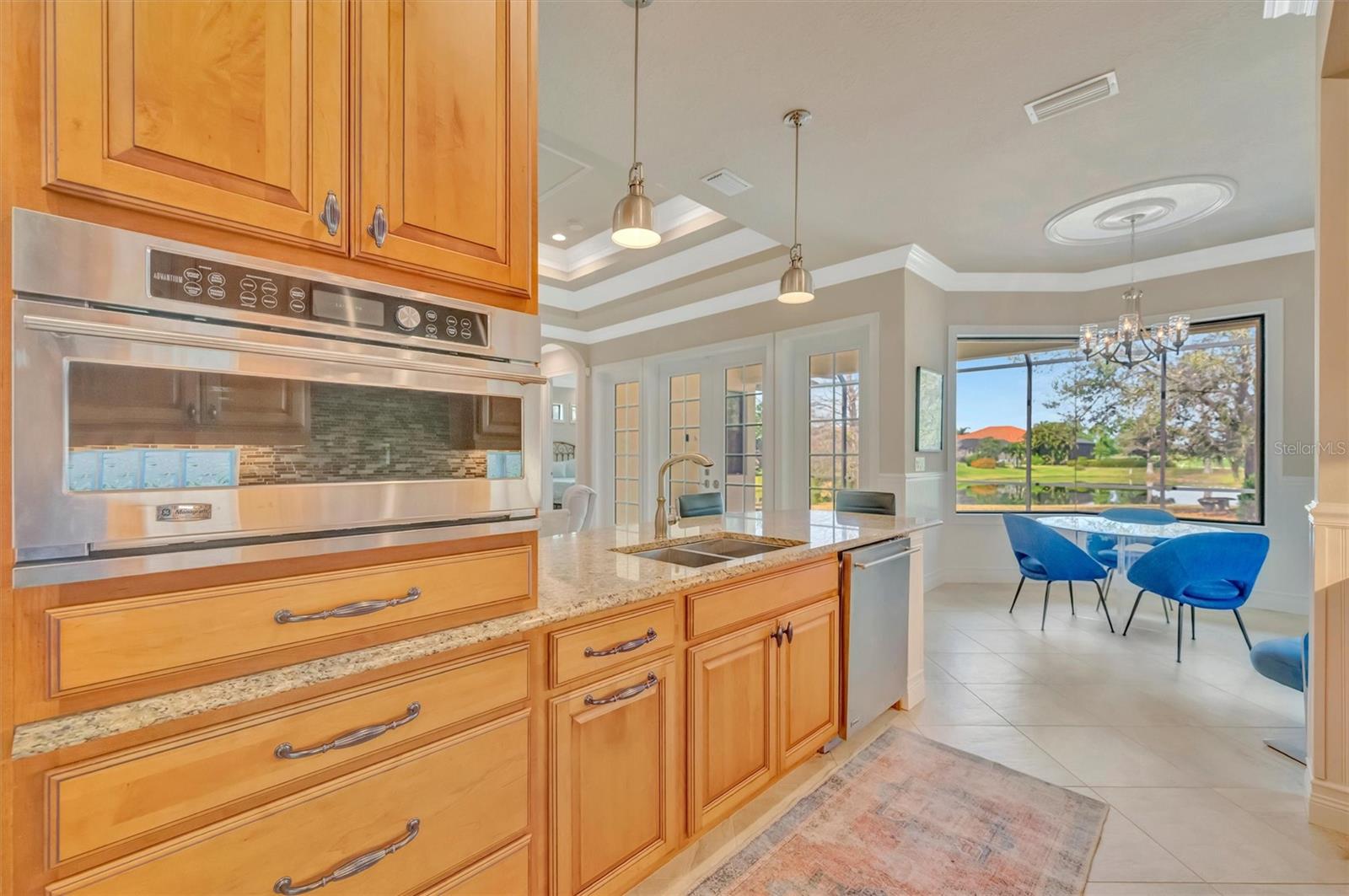 COUNTRY CLUB EAST AT LAKEWD RNCH OO1&2 - Residential